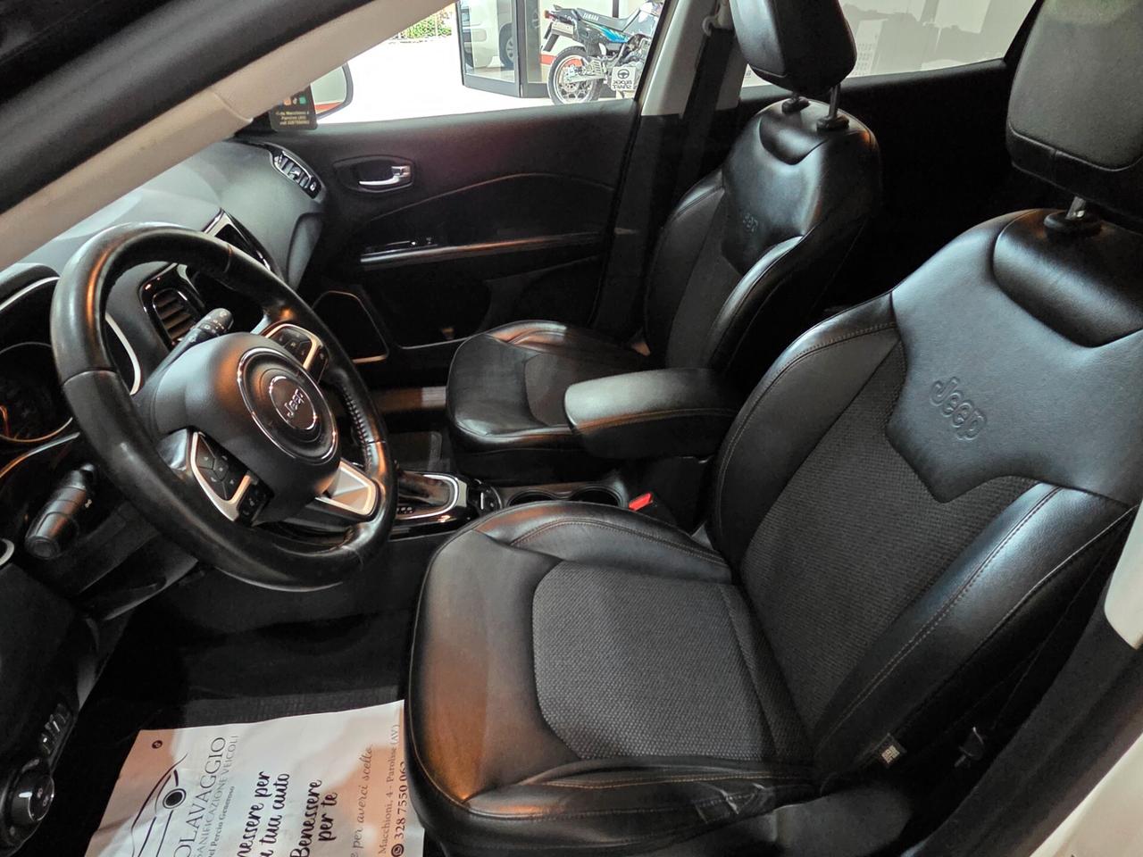 Jeep Compass 2.0 Multijet II aut. 4WD Limited