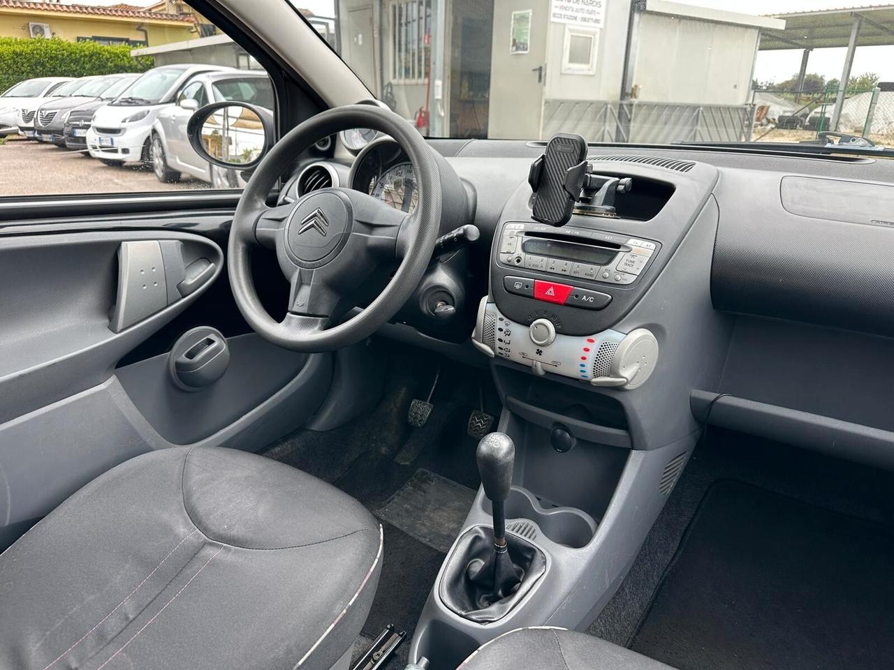 Citroen C1 1.0 Benzina