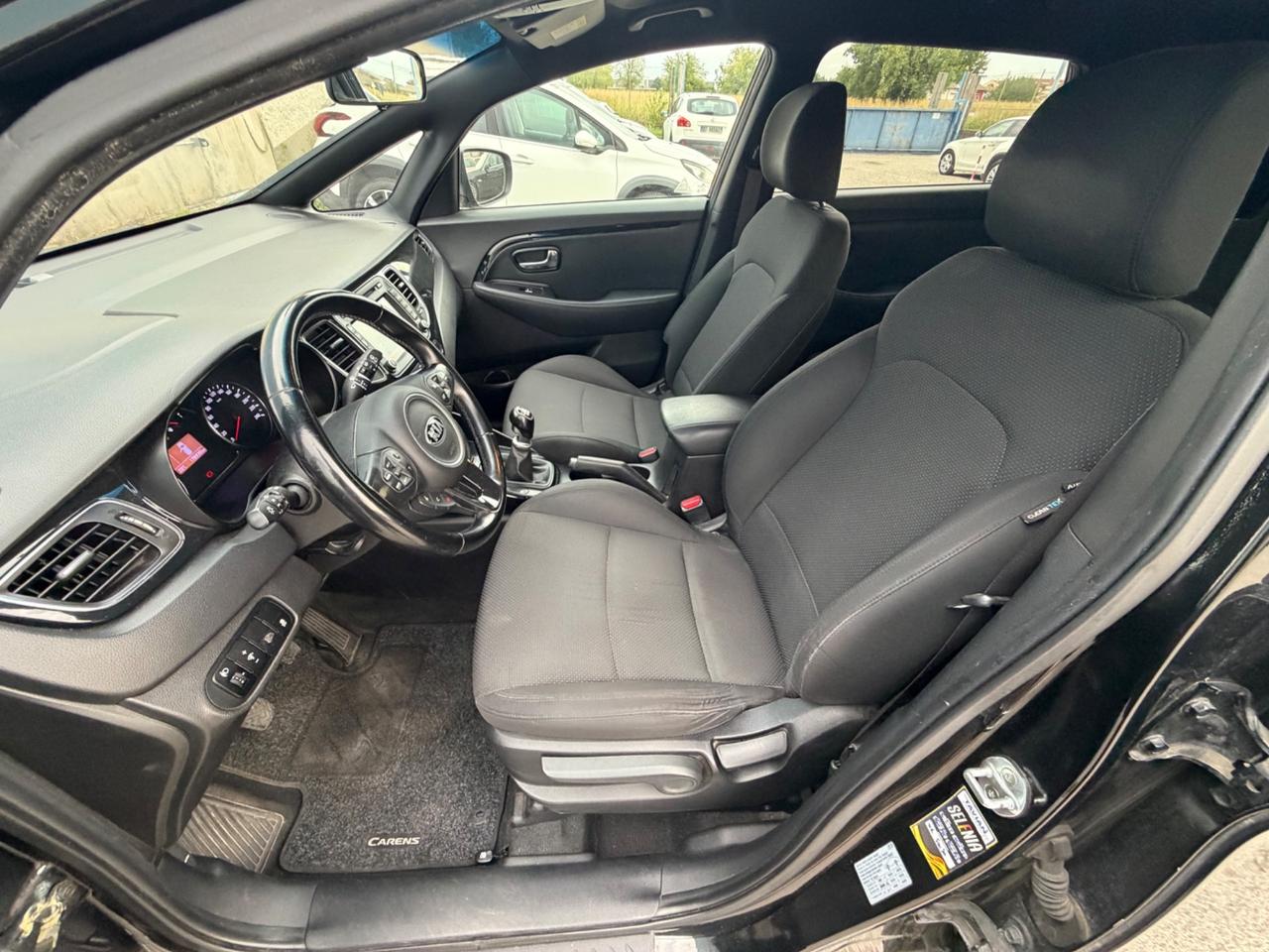 Kia Carens 1.7 CRDi 115 CV Class
