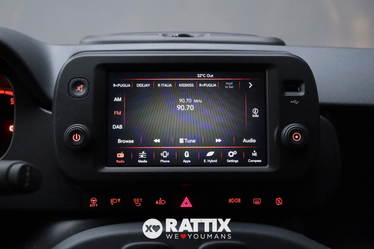 Fiat Panda 1.0 Firefly Hybrid 70CV Cross 5p.ti