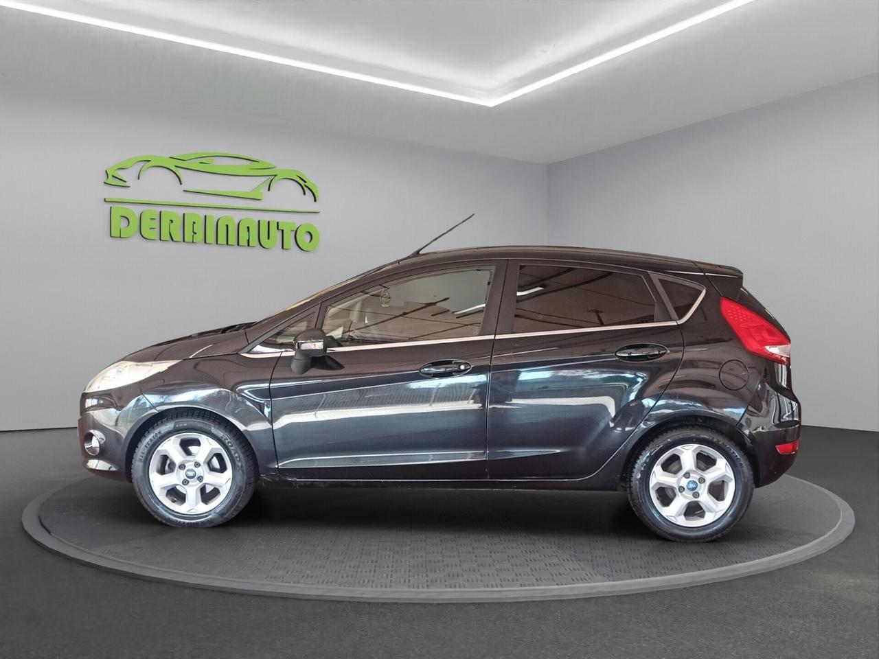 Ford Fiesta 1.6 95CV 5 porte