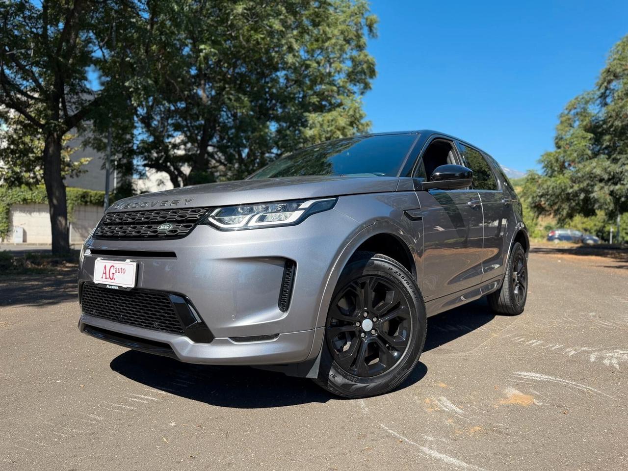 Land Rover Discovery Sport 2.0 TD4 180 CV AWD Auto R-DYNAMIC S