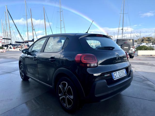 CITROEN C3 BLUEHDi 100 PLUS MY72+NAVI CON APP+LED+CLIMATRONIC