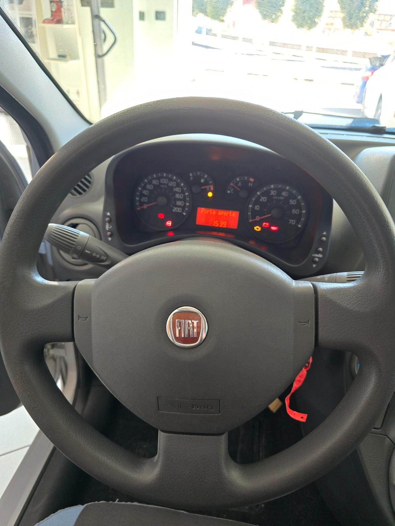 Fiat Panda 1.3 MJT 16V 4x4 Climbing