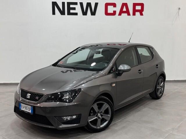 Seat Ibiza 1.6 TDI CR 5 porte FR