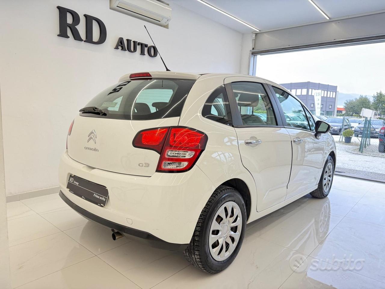 Citroen C3 1.1 airdream Exclusive c/esp Gpl okneop