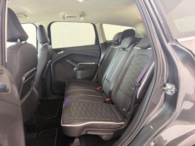 FORD Kuga 2.0 TDCI 150 CV S&S 4WD Powershift Vignale