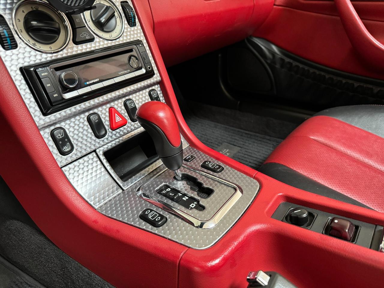Mercedes-benz SLK 200 cat Kompressor Automatic