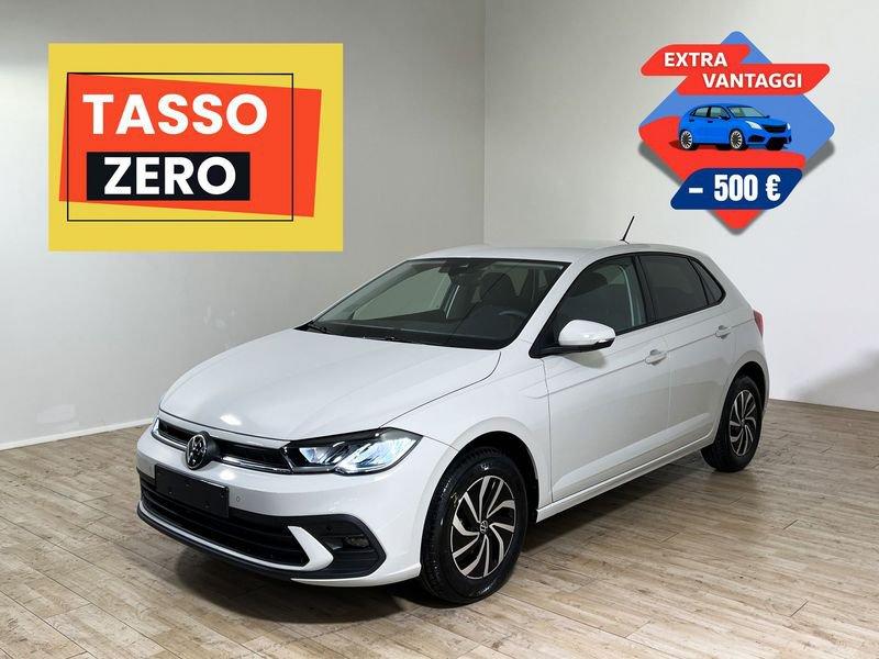 Volkswagen Polo 1.0 EVO Edition Plus