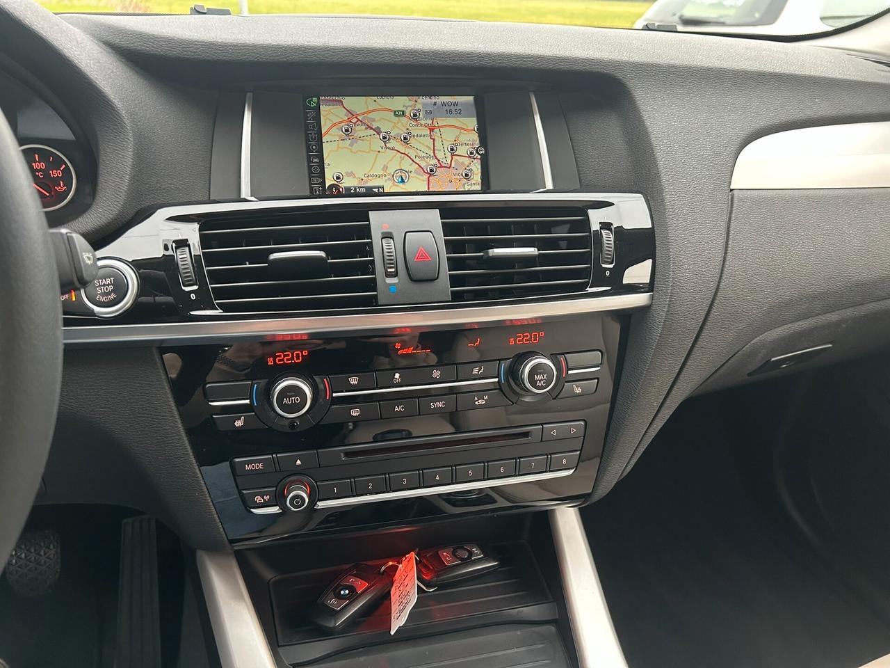 BMW X3 XDrive 20d 190CV XLine - EURO 6B