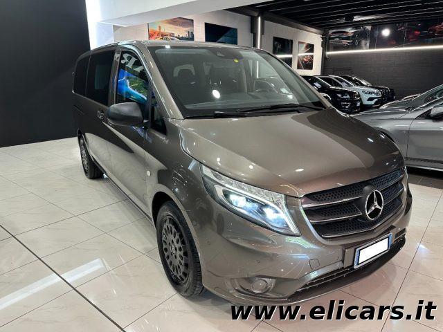 MERCEDES-BENZ Vito 2.2 119 BlueTEC PC-SL Mixto Long Autocarro