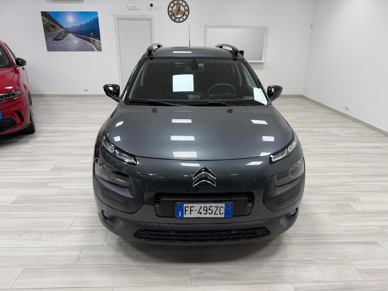 Citroen C4 Cactus Shine 82 cv