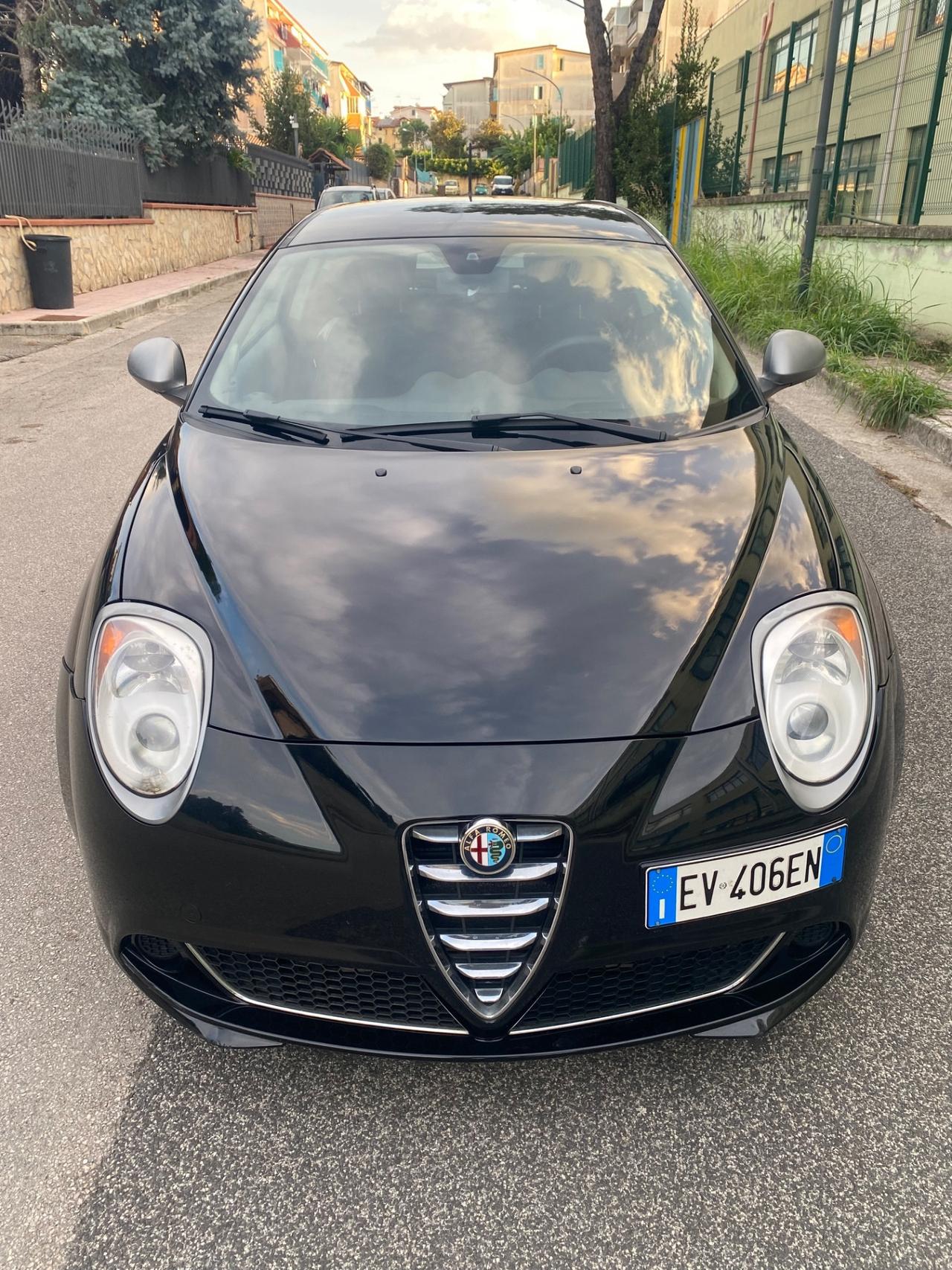 Alfa Romeo MiTo 1.4 GPL 2014 Full Xeno
