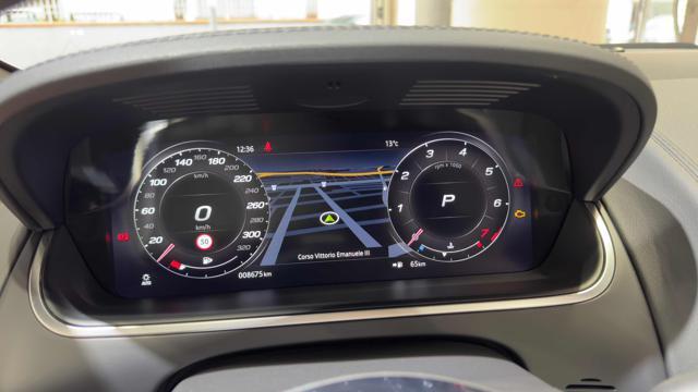JAGUAR F-Type 2.0 aut. Convertibile R-Dynamic