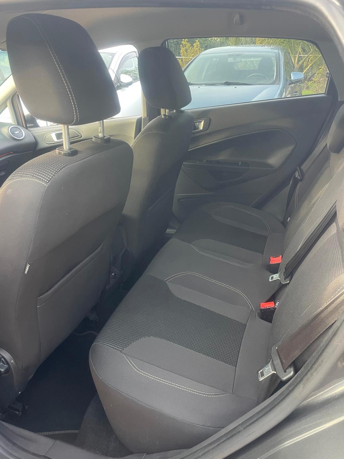 Ford Fiesta 1.4 5p. Bz. 95CV - GPL Titanium