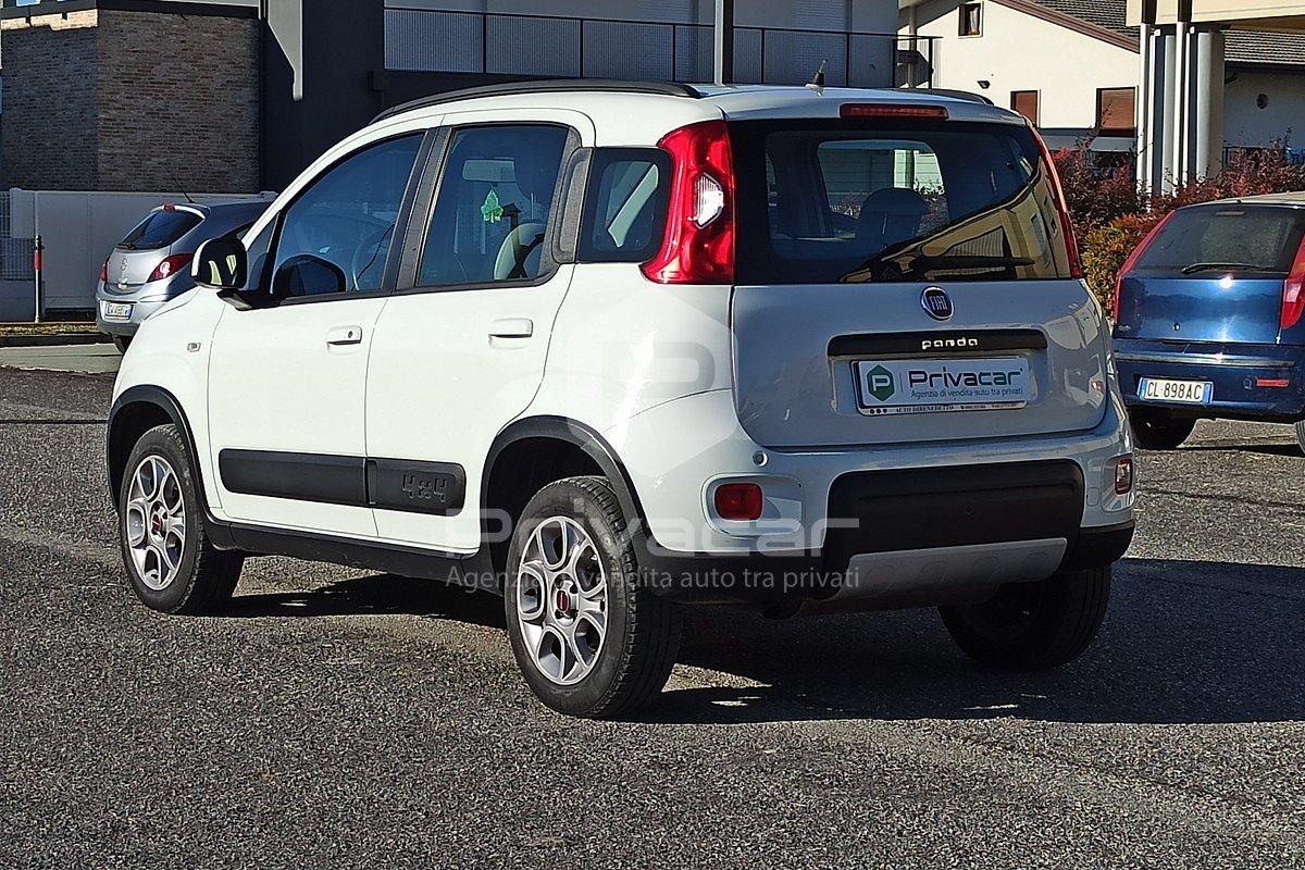 FIAT Panda 1.3 MJT 95 CV S&S 4x4