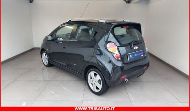 CHEVROLET Spark 1.2 BIFUEL GPL 5p