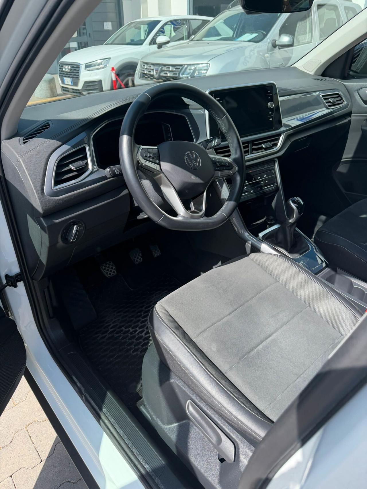 Volkswagen T-Roc 2.0 TDI SCR Style