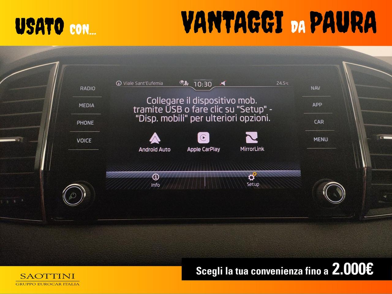 1.0 TSI Executive 110 CV