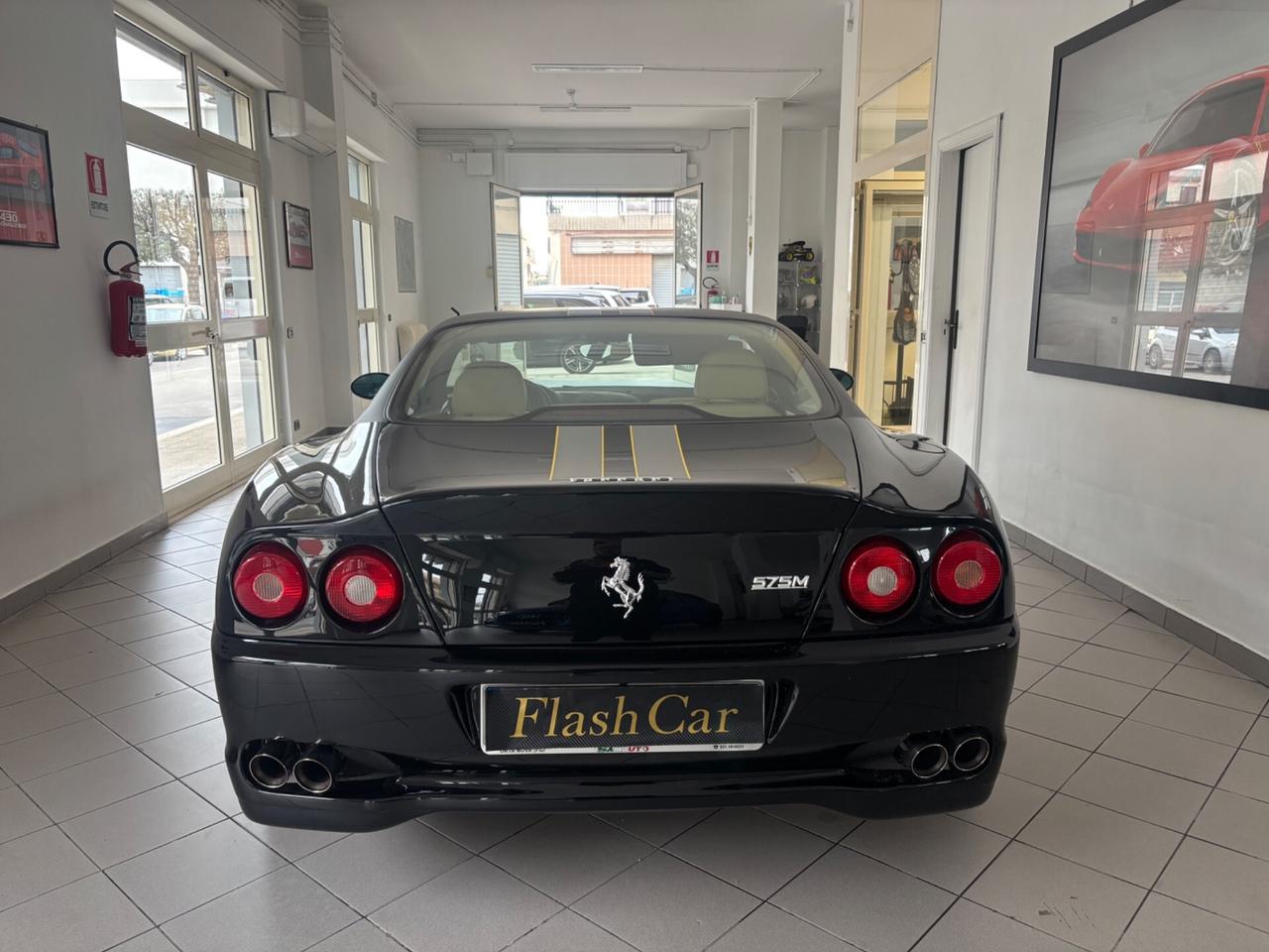 Ferrari 575 575M Maranello