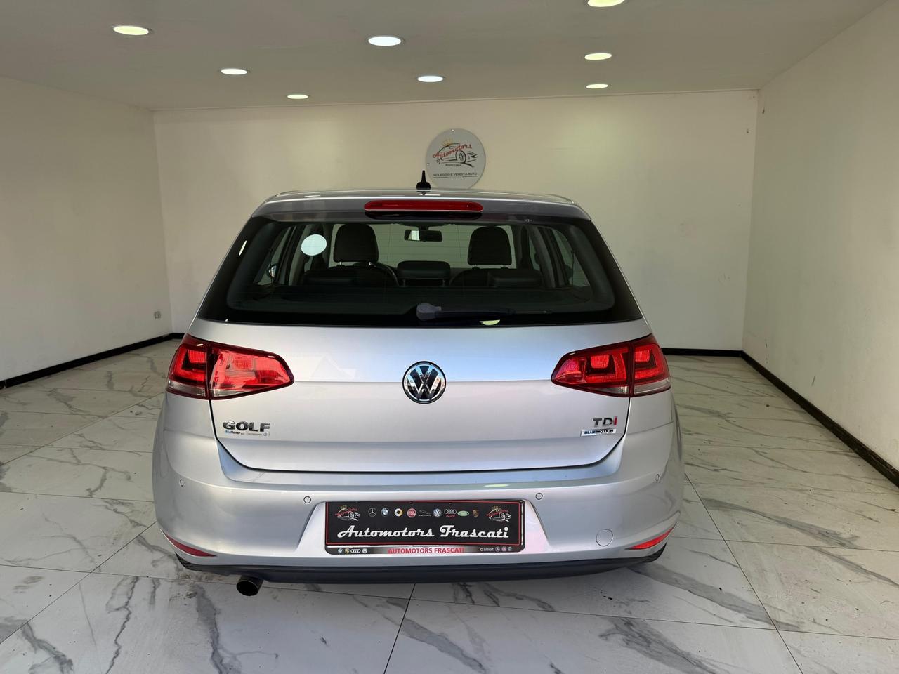Volkswagen Golf 1.6 TDI 110 CV 5p. Highline BlueMotion -GARANTITA-2016