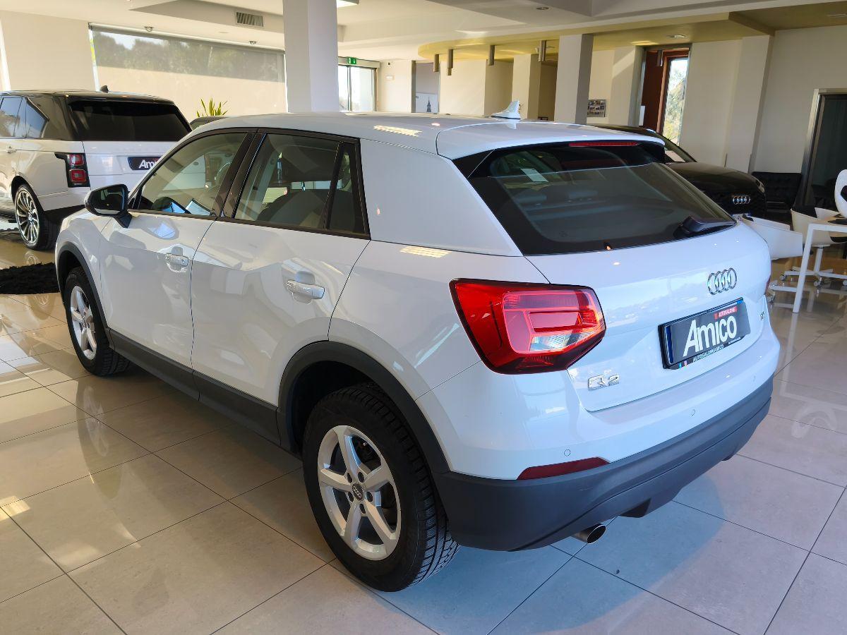 AUDI Q2 1.6 TDI 116 CV Navi