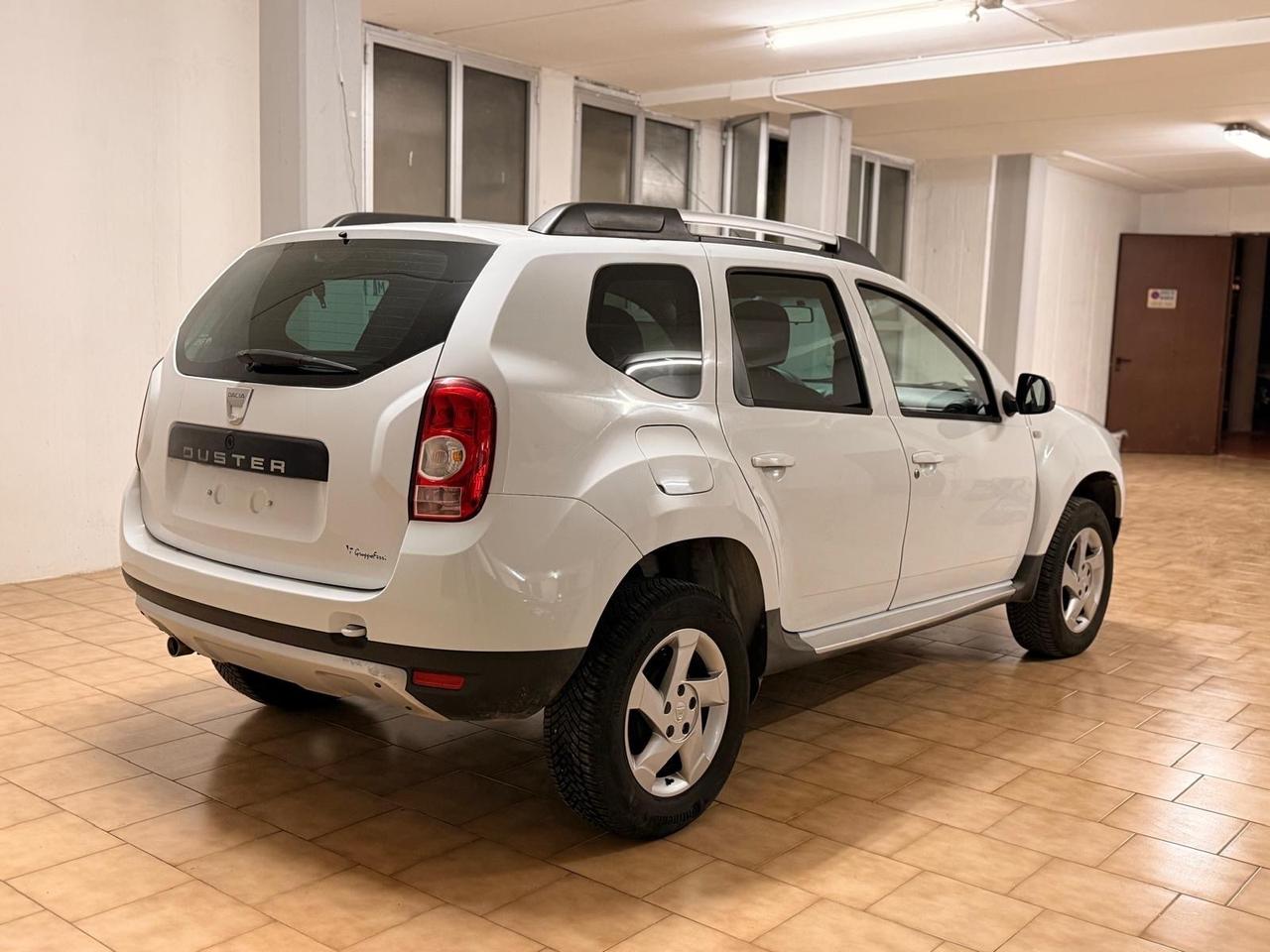 Dacia Duster 1.6 110CV 4x2 Lauréate