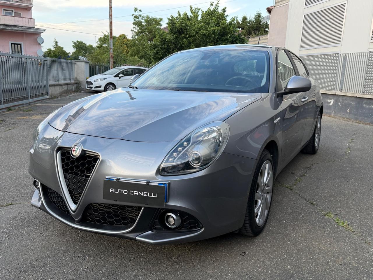 Alfa Romeo Giulietta 1.6 JTDm TCT 120 CV Sport AUTOMATICO