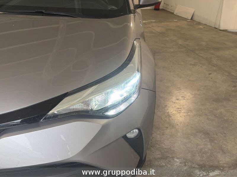 Toyota C-HR I 2020 1.8h Business e-cvt