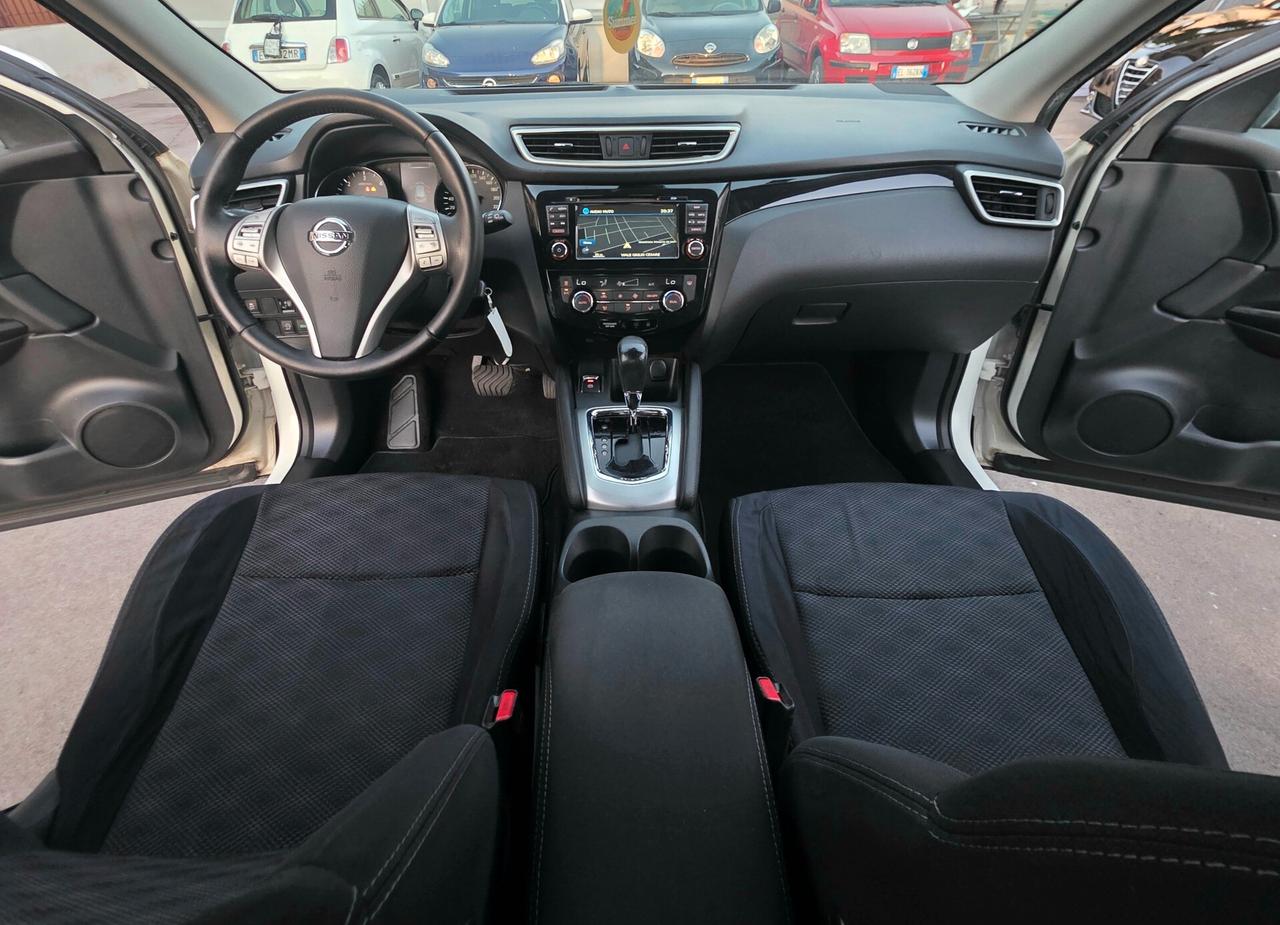 Nissan Qashqai 1.6 dCi 2WD Tekna