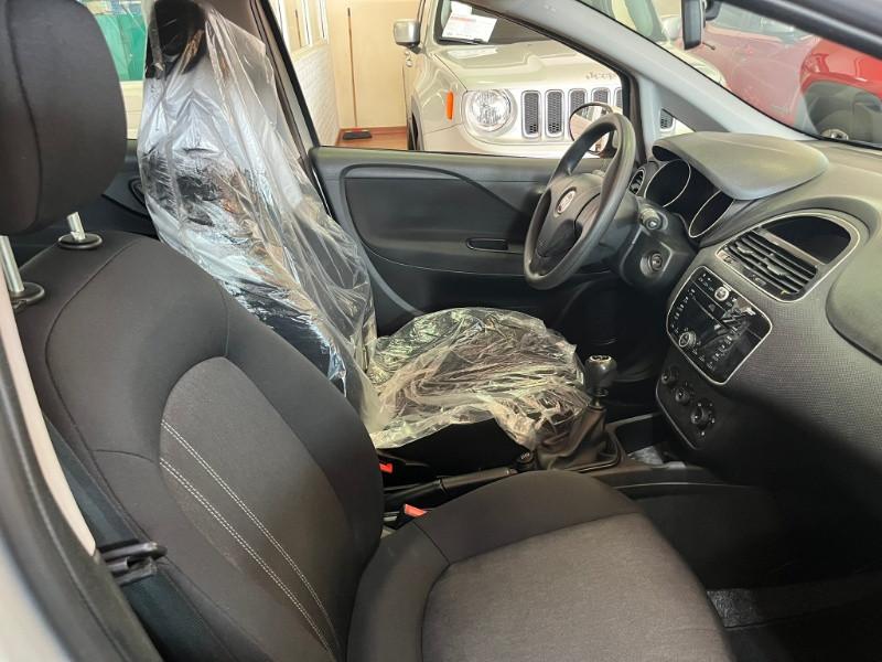 FIAT Punto 1.2 8V 5 porte Lounge