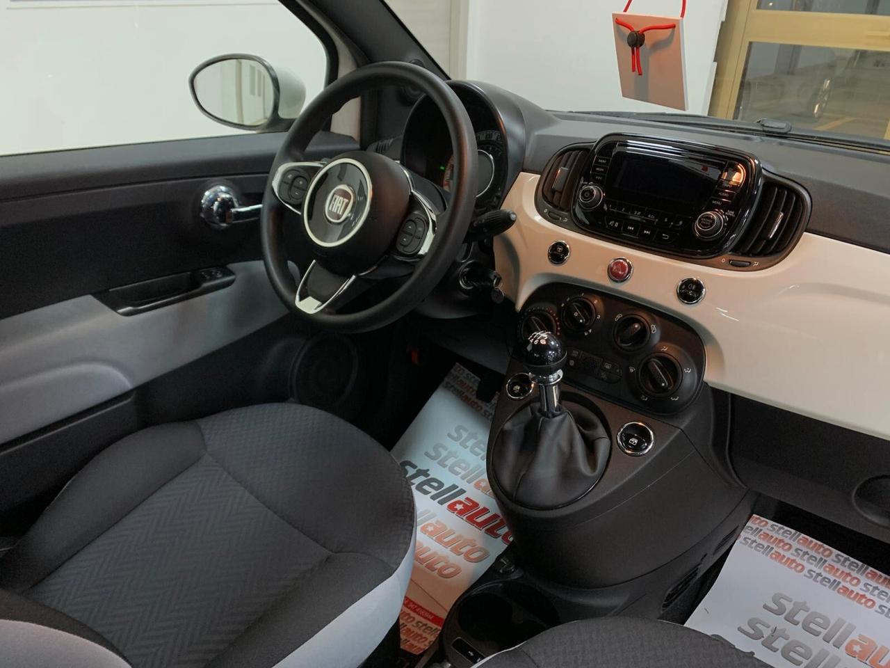 Fiat 500 1.0 Hybrid Lounge