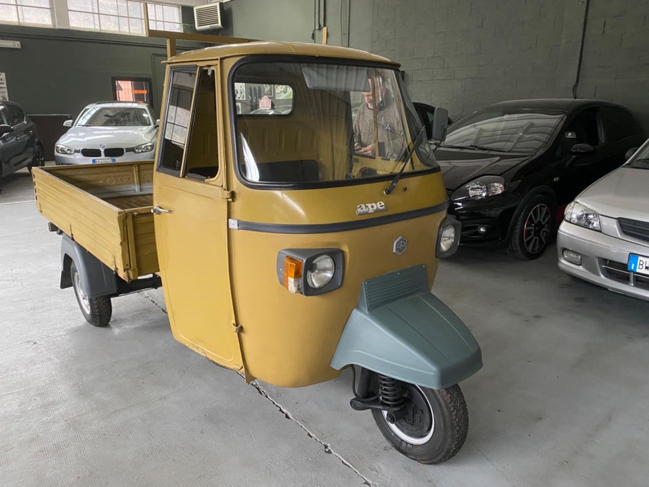 Piaggio Ape P601 autocarro