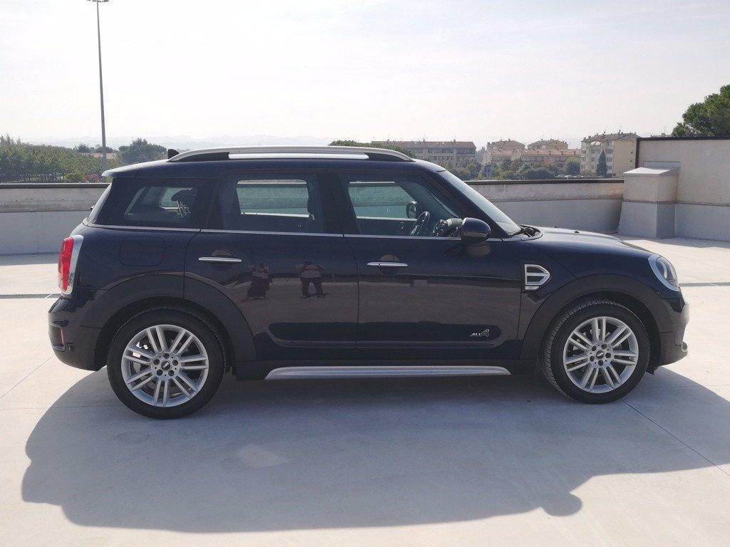 MINI Mini 2.0 Cooper D Business Countryman ALL4 Automatica del 2017