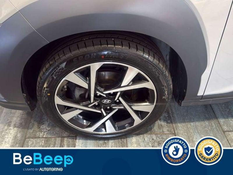 Hyundai Kona 1.6 CRDI 48V XLINE STYLE PACK 2WD 136CV DCT