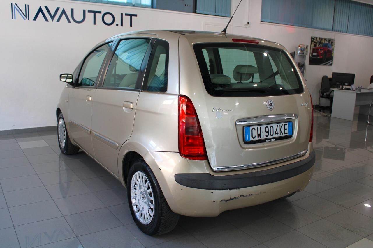 Lancia MUSA 1.9 Multijet Oro