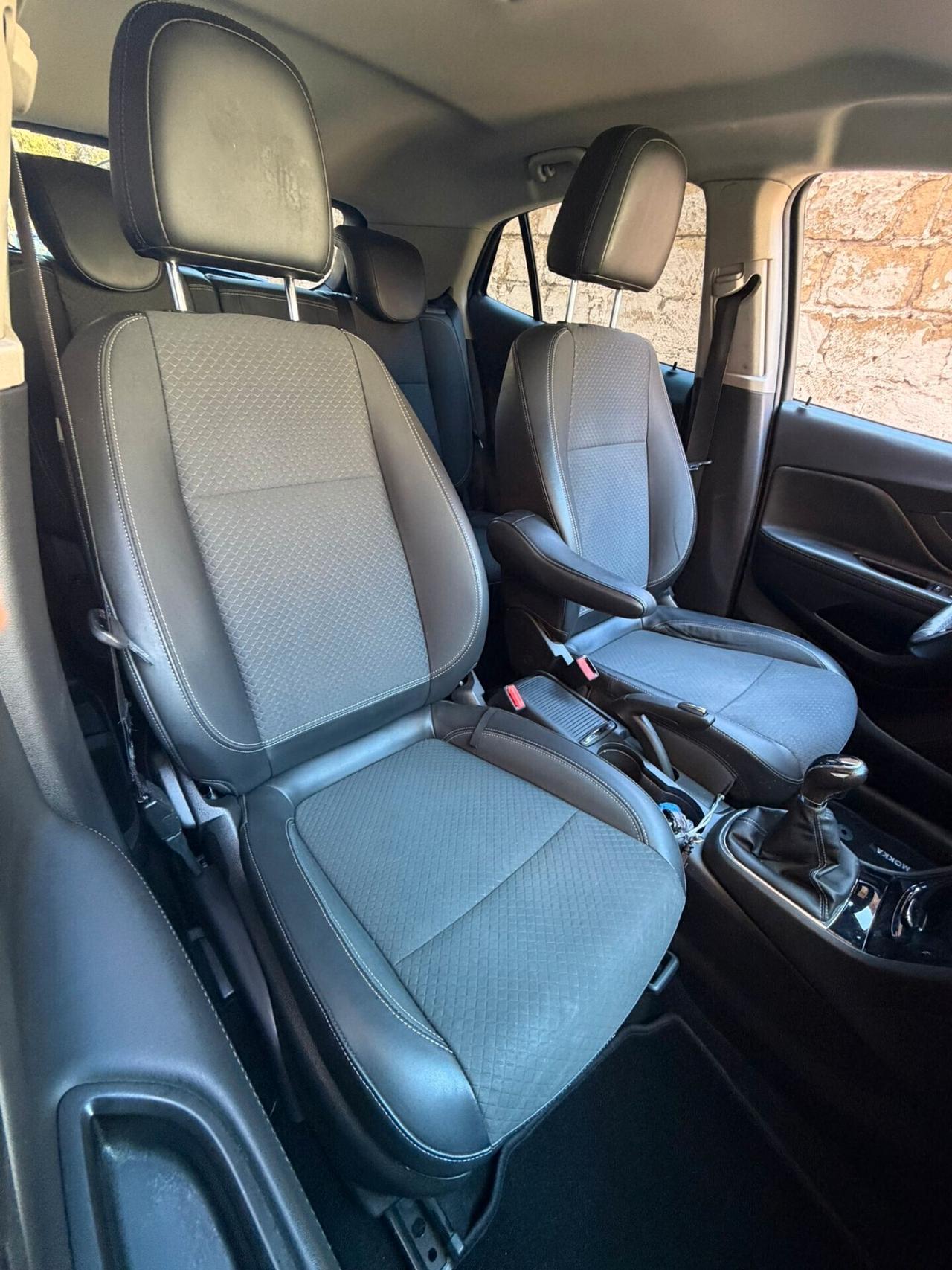 Opel Mokka X 1.4 Turbo GPL Tech 140CV 4x2 b-Color