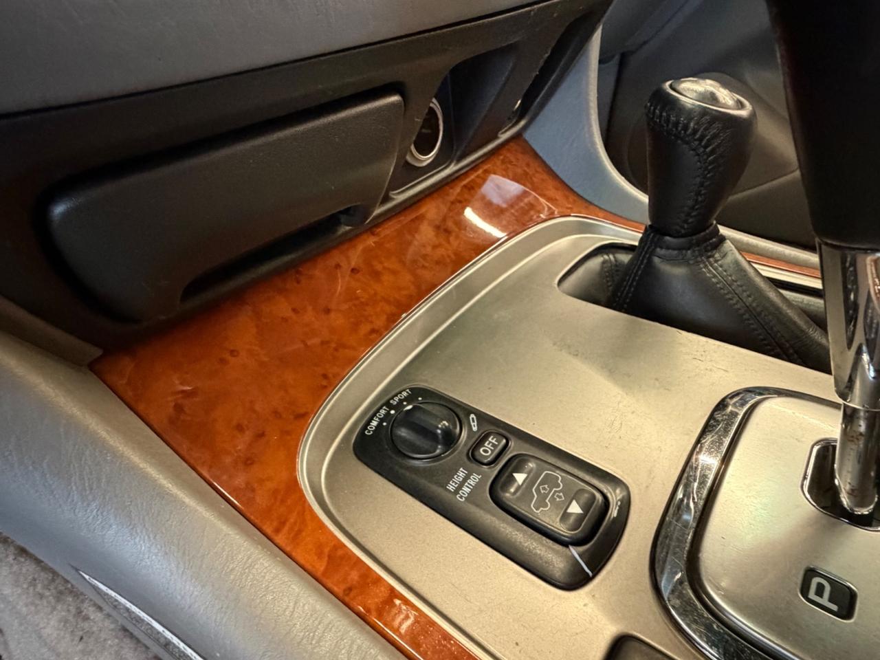 Toyota Land Cruiser 100c 4.7i V8 32V aut. -7 Posti-