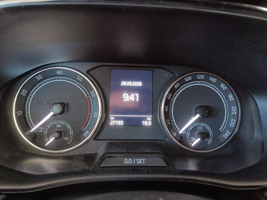 SKODA Fabia 1.0 mpi evo ambition 80cv del 2023