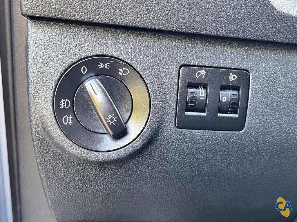 Volkswagen Caddy Plus 2.0