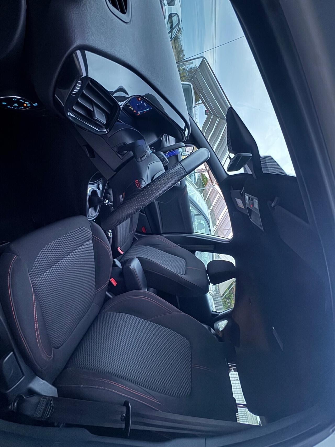 Ford Puma 1.0 EcoBoost Hybrid 125CV ST-Line X 2023