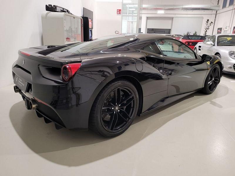 Ferrari 488 GTB GTB - Ferrari Approved in corso