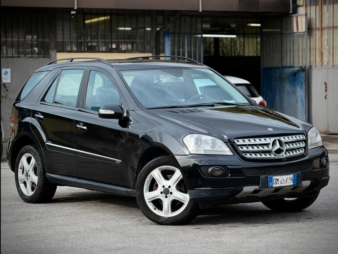 Mercedes-benz ML 320 CDI Sport