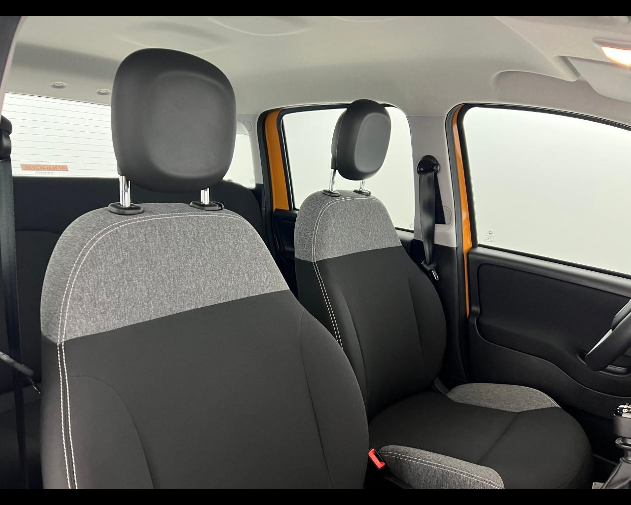 FIAT Panda 1.0 hybrid Easy s&s 70cv