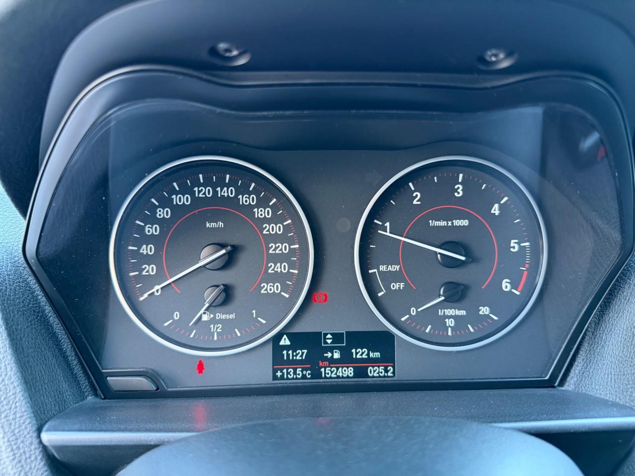 Bmw 118 118d 5p. Msport