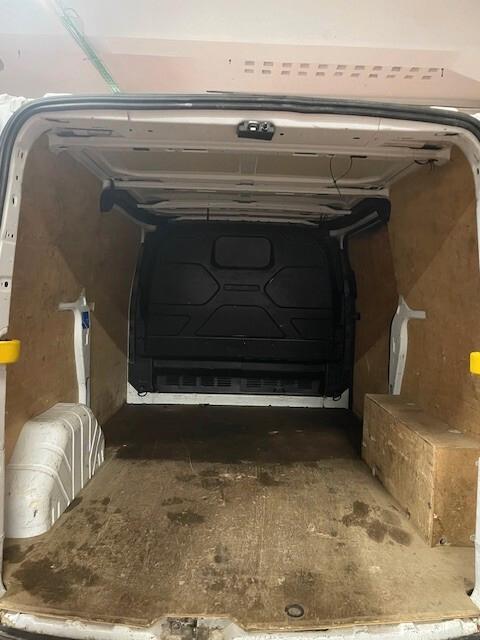 Ford Transit Custom 300 2.0 EcoBlue 130 PC Furgone Trend