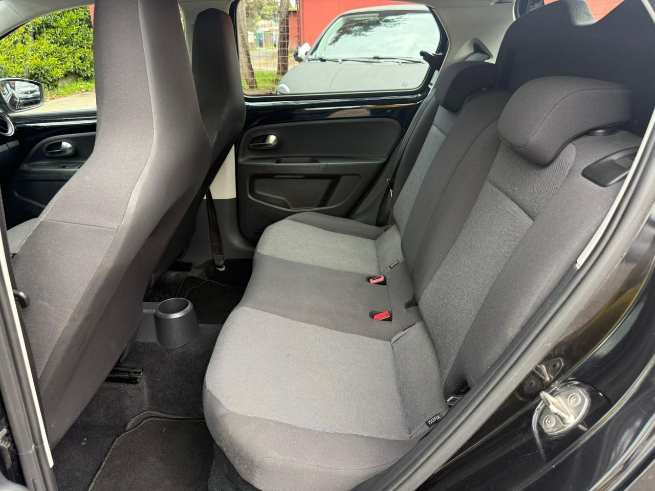 Volkswagen up! 1.0 5p. eco move BlueMotion Technology