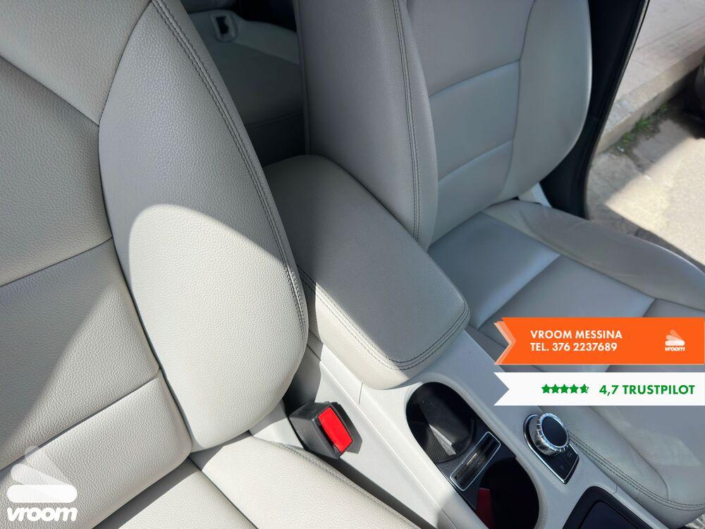 MERCEDES GLA (X156) GLA 200 CDI Automatic Sport