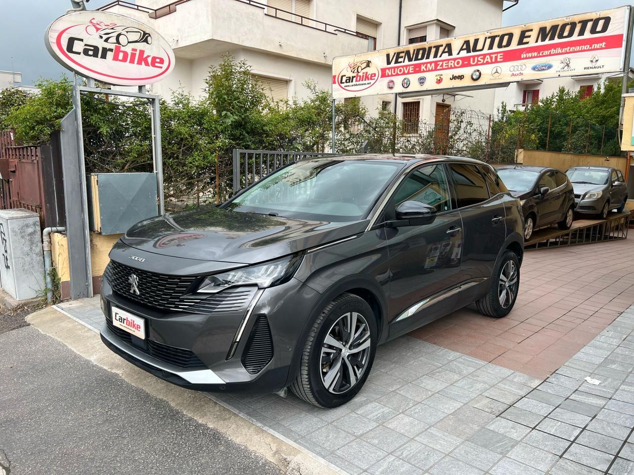Peugeot 3008 PureTech Turbo 130 S&S Allure Pack