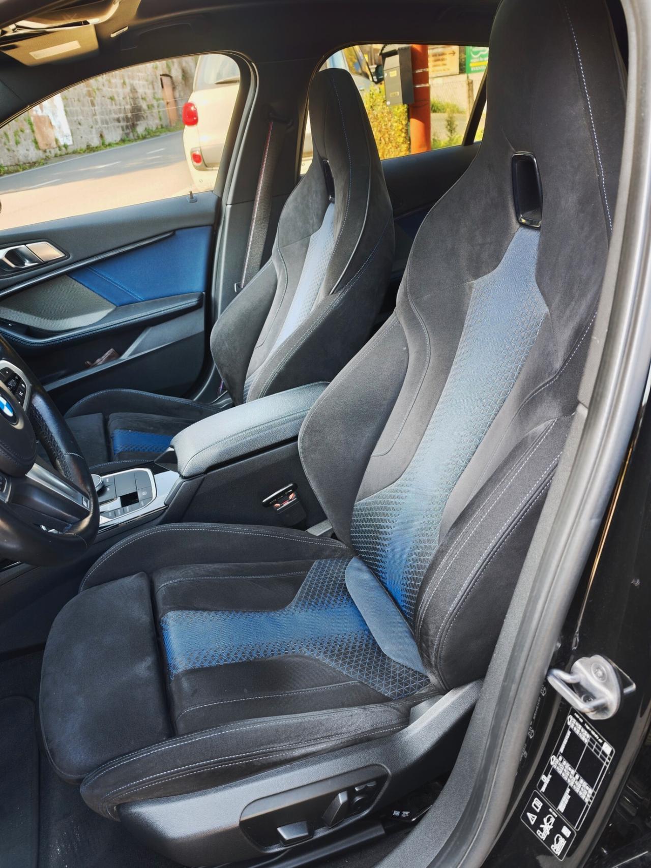 Bmw M135i xDrive 306 CV M Sport – Full optional
